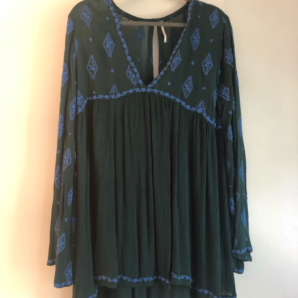 Free people dress